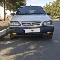 پراید ۱۴۱ مدل ۹۲ دوگانه دستی