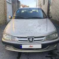 فروش پژو پارس مدل ۸۰