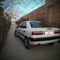 زانتیا ۸۵ 2000 سفید