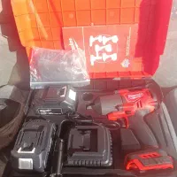 بکس شارژی برند میلواکی مدل M88-6Ah-1200N|ابزارآلات|مشهد, حجاب (شهرک غرب)|دیوار