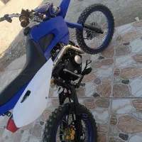 مینی کراس ۱۲۵ سی سی|موتورسیکلت|آبادان, |دیوار