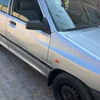 پراید ۸۶ دوگانه کارخانه