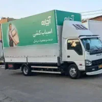باربری اچاره سراسری ۴۰٪ تخفیف واقعی کارگر بارکشی