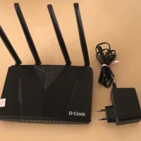 مودم D-link|مودم و تجهیزات شبکه|شیراز, غدیر جنوبی|دیوار