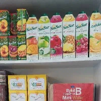 آب میوه سان استار کوچیک ۲۵ بزرگ ۱۱۰