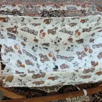 گهواره کودک|تخت و سرویس خواب|فومن, |دیوار