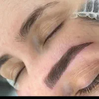 مدل رایگان میکروبلیدینگ ابرو