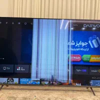 تلوزیون دوو 65 اینچ|تلویزیون و پروژکتور|کرمان, |دیوار