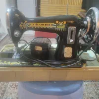 چرخ خیاطی خانگی برقی و مکانیکی