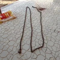 زنجیر تریلی 10متر طول هر دو طرف قلاب