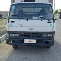 هیوندا مدل ۸۷ موتور کوچک