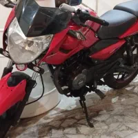 موتور پالس ۱۳۵ مدل ۱۳۹۳