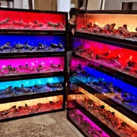 شومینه برقی