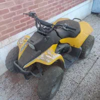 موتور چهار چرخ ساحلی