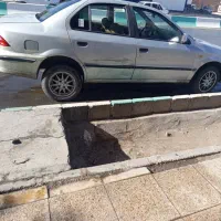 سمند مدل ۸۲|خودرو سواری و وانت|کرمان, |دیوار