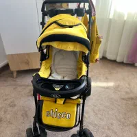 کالسکه در حد نو