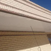 آذران کاری بالکن سقف دیوار