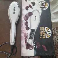 برس حرارتی نو