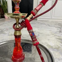 قلیان برنجی اصلی حاج اوغلی