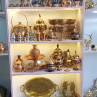 فروش انواع برنز وبرنج|مجسمه، تندیس، ماکت|ساوه, |دیوار