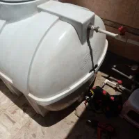 تعمیرات مخزن اب تانکر اب