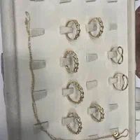 طلای های زیر گرم و۲گرم نمادار