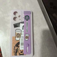 قاب گوشی شیامی امروز خریدم