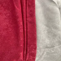 پرده کتان جیر پتینه ۲تا رنگ استفاده نشده مفت|پرده، رانر، رومیزی|تهران, مرزداران|دیوار