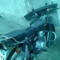 موتور CG-150 زمرد