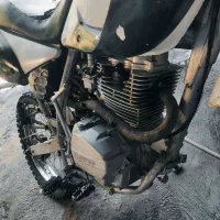 موتور 200هاتفوت|موتورسیکلت|کلاترزان, |دیوار