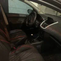 ۲۰۷ پانا دنده مدل ۱۴۰۱|خودرو سواری و وانت|قوچان, |دیوار