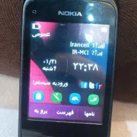 گوشی نوکیا لمسی ساده|موبایل|علیآباد کتول, |دیوار