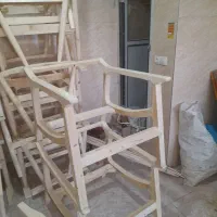 تکی نفره خام مینیمال