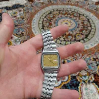 ساعت قدیمی سکوپنج اتومات نبضی بسیار تمیز و نو