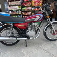 هندا ۱۵۰ پرواز مدل ۹۵ بشدت سلامت