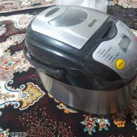 سرخ کن باروغن