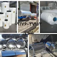 فروش تانکر آب|مصالح و تجهیزات ساختمان|داراب, |دیوار