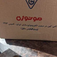 موتور کولر 3/4 موتوژن تبریز پلمپ سیم مس
