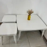 میز و میز عسلی