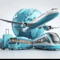 صدور بلیط قطار و اتوبوس