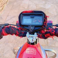 موتور هوندا125مدل1402|موتورسیکلت|رامشه, |دیوار