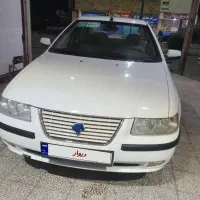 سمند دوگانه کارخانه efvمدل۹۲