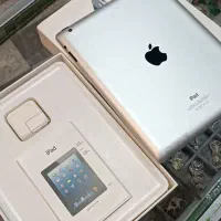 تبلت آیپد آی پد ده اینچ سالم و سلامت