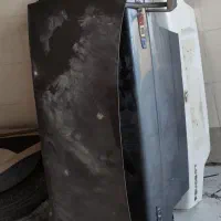 درب و گلگیر و در فابریک و رنگ شده پژو و پژو پارس|قطعات یدکی و لوازم جانبی|بروجرد, |دیوار