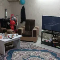 آپارتمان ۲واحدی همکف