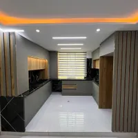 فروش یک اپارتمان وام دار کم واحد نقشه مهندسی