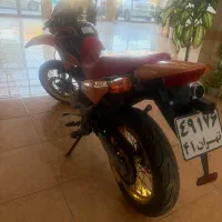 موتور ۲۰۰ سی‌ سی در حد صفر|موتورسیکلت|بوکان, |دیوار