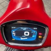 وسپاپریماورامدل۹۹|موتورسیکلت|تهران, دربند|دیوار