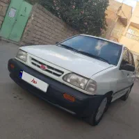 پرایدمدل۸۱ بدون رنگ