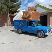 وانت بار سایپا /نیسان وانت تلفنی باربری کرایه شهر|خدمات حمل و نقل|ارومیه, |دیوار